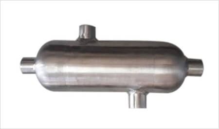  SS 317 / 317L Condensate Pots