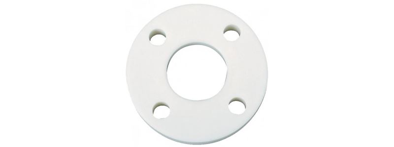 Ceramic Lined Flanges