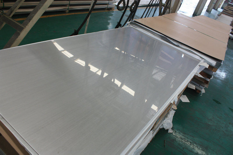 Stainless Steel No.8 Super Mirror Finish Sheet